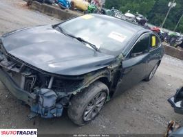 Chevrolet Malibu 2021 1