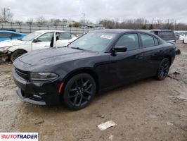 Dodge Charger 2022 3