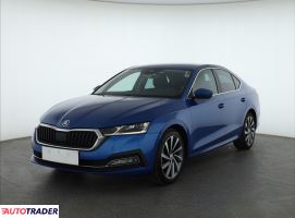 Skoda Octavia 2021 1.5 147 KM Skoda Octavia 2021 1.5 147 KM