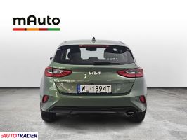 Kia Ceed 2021 1.5 160 KM