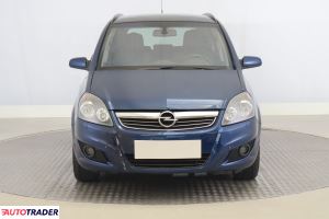 Opel Zafira 2008 1.6 103 KM