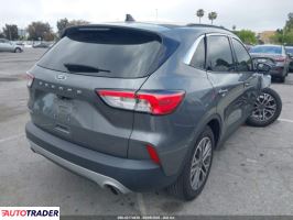 Ford Escape 2022 1