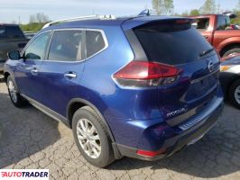 Nissan Rogue 2018 2