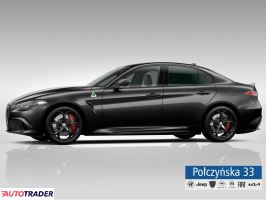 Alfa Romeo Giulia 2025 2.9 520 KM