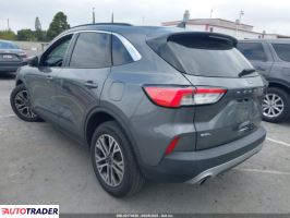 Ford Escape 2022 1