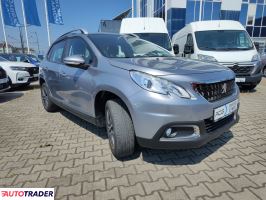 Peugeot 2008 2017 1.2 82 KM