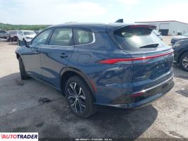 Toyota Crown 2025 2