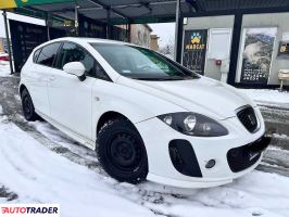 Seat Leon 2011 1.2 105 KM