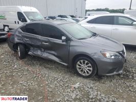 Nissan Sentra 2019 1 Nissan Sentra 2019 1