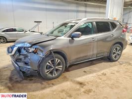 Nissan Rogue - zobacz ofertę