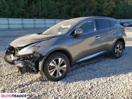 Nissan Murano 2020 3