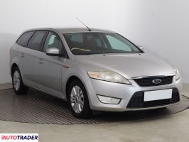 Ford Mondeo 2007 2.0 143 KM Ford Mondeo 2007 2.0 143 KM