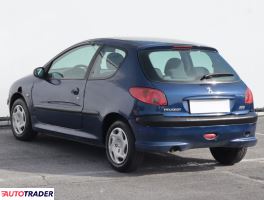Peugeot 206 2005 1.1 53 KM