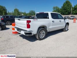 Chevrolet 1500 2023 2