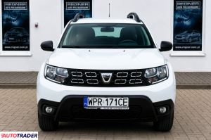 Dacia Duster 2021 1.5 115 KM