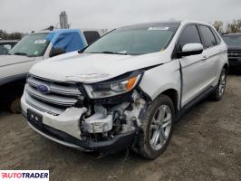 Ford Edge 2018 3