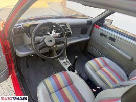 Fiat Cinquecento 1997 0.7 31 KM