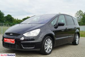Ford S-Max 2006 2.0 140 KM Ford S-Max 2006 2.0 140 KM