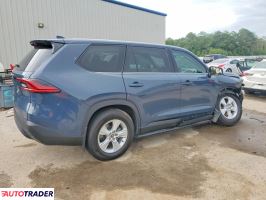 Toyota Highlander 2025 2