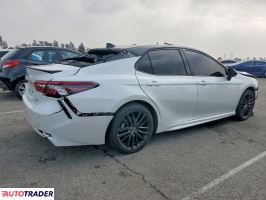 Toyota Camry 2022 3