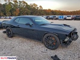 Dodge Challenger 2021 6
