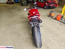 Ducati 1199 Panigale 2026