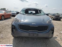 Kia Sportage 2018 2