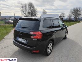 Citroen C4 Grand Picasso 2015 1.2 130 KM