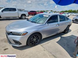 Honda Civic 2024 2 Honda Civic 2024 2