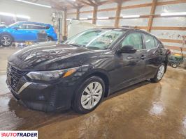 Nissan Sentra 2025 2