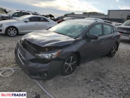 Subaru Impreza 2019 2