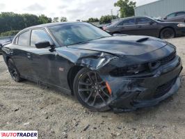 Dodge Charger 2020 6