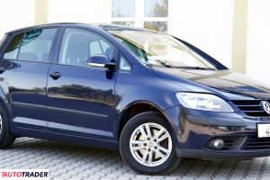 Volkswagen Golf Plus 2005 1.9 105 KM