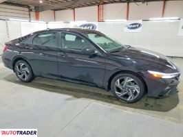 Hyundai Elantra 2025 2