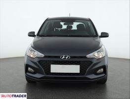 Hyundai i20 2019 1.2 83 KM