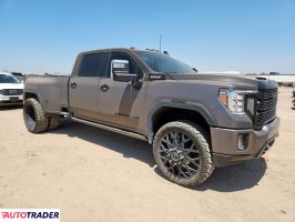 GMC Sierra 2022 6