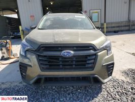 Subaru Pozostałe 2024 2