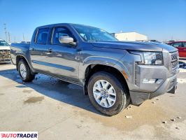 Nissan Frontier 2024 3