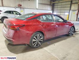 Nissan Altima 2021 2