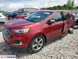 Ford Edge 2019 2