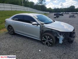 Volkswagen Passat 2020 2 Volkswagen Passat 2020 2
