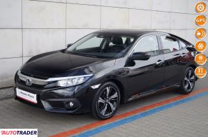 Honda Civic 2019 1.5 182 KM Honda Civic 2019 1.5 182 KM