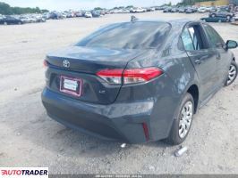 Toyota Corolla 2025 2 Toyota Corolla 2025 2