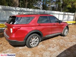 Ford Explorer 2021 2