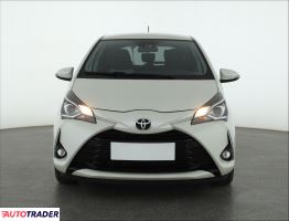 Toyota Yaris 2018 1.5 109 KM