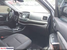 Toyota Highlander 2019 3 Toyota Highlander 2019 3