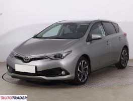 Toyota Auris 2016 1.6 130 KM