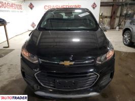 Chevrolet Trax 2020 1