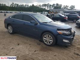 Chevrolet Malibu 2021 1 Chevrolet Malibu 2021 1