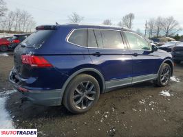 Volkswagen Tiguan 2023 2